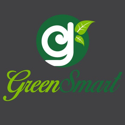 GreenSmart Logo Footer